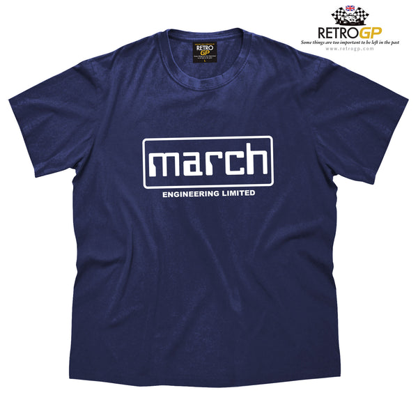 March Classic T Shirt