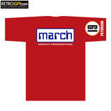 March STP T Shirt - Size: L