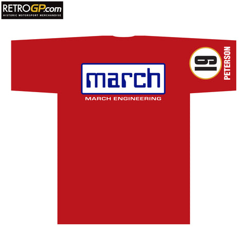 March STP T Shirt - Size: L