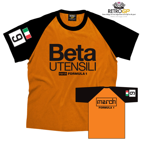 Official March Beta T Shirt