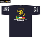 OFFICIAL Minardi 191 Team T Shirt