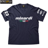 OFFICIAL Minardi 191 Team T Shirt