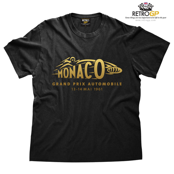 Monaco 1961 T Shirt