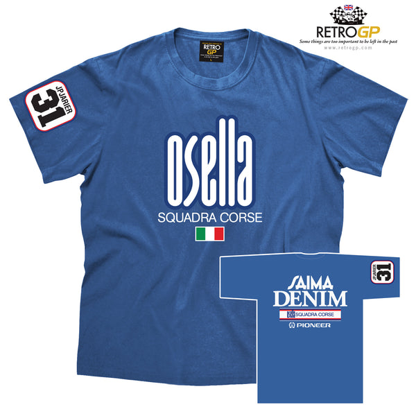 Osella Squadra Corse T Shirt