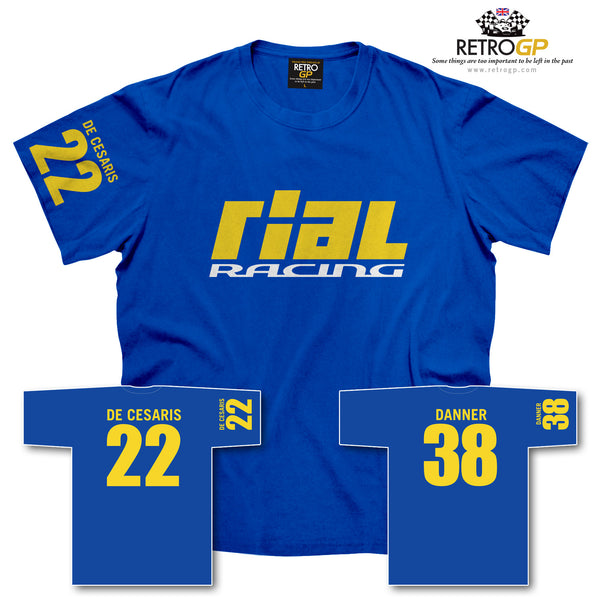Rial Racing T Shirt