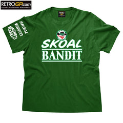 skoal tobacco t shirt Skoal Bandit F1 Team T Shirt – RetroGP
