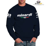 OFFICIAL Minardi 191 Classic Sweatshirt
