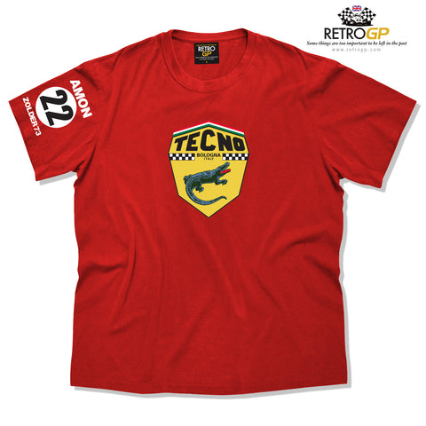 Tecno Team T Shirt