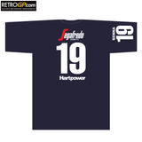 Toleman Hart Candy T Shirt