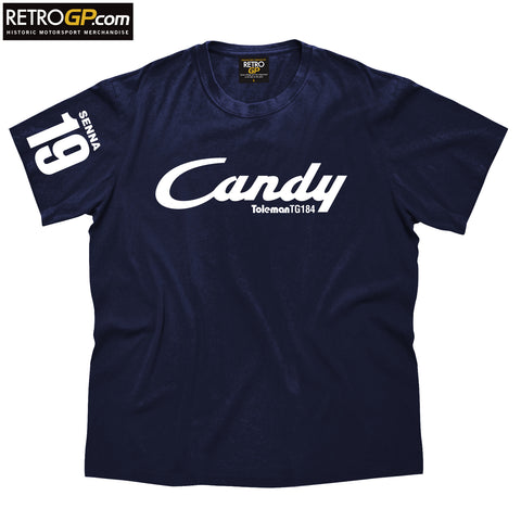 Toleman Hart Candy T Shirt