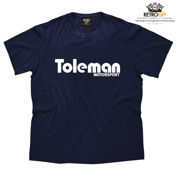 Toleman Team T Shirt - Size: X Large