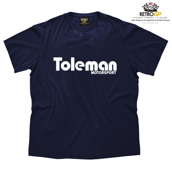 Toleman Team T Shirt