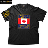 Wolf Racing Classic T Shirt