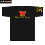 Wolf Racing Classic T Shirt