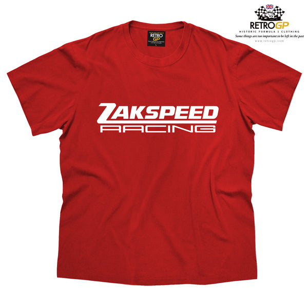 Zakspeed Team T Shirt