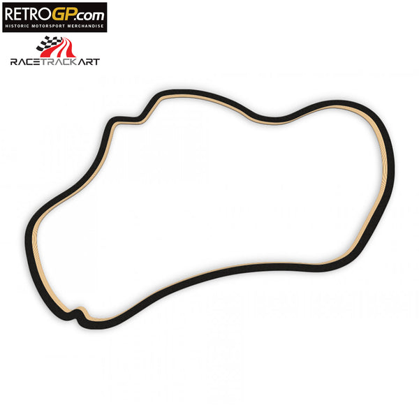 RACETRACK ART - Thruxton Motorsport Centre