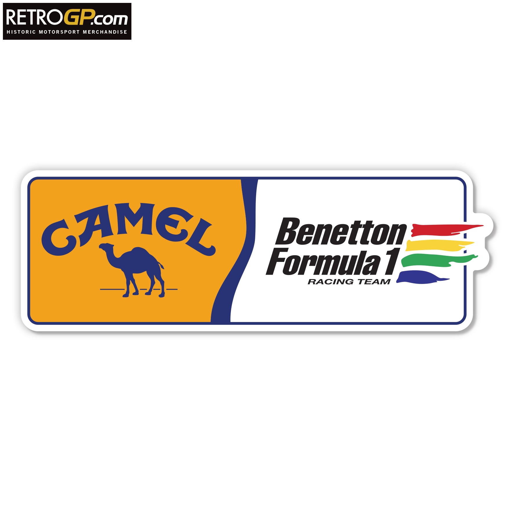1/18 #6 Benetton B194 R.Patrese CAMELロゴ 1/18 #6 Benetton B194 R.Patrese CAMELロゴ - メルカリ