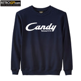 Toleman Hart Candy Sweatshirt
