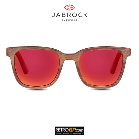 Jabrock Smile (Dusk Red)