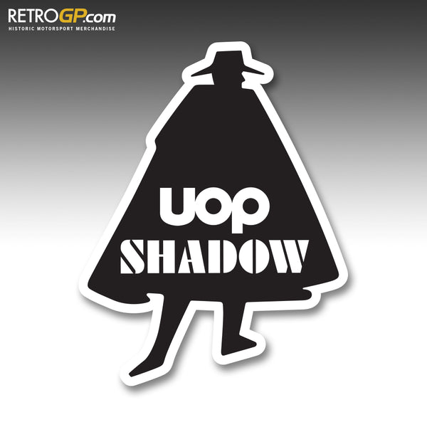 Shadow Racing Team Sticker #3