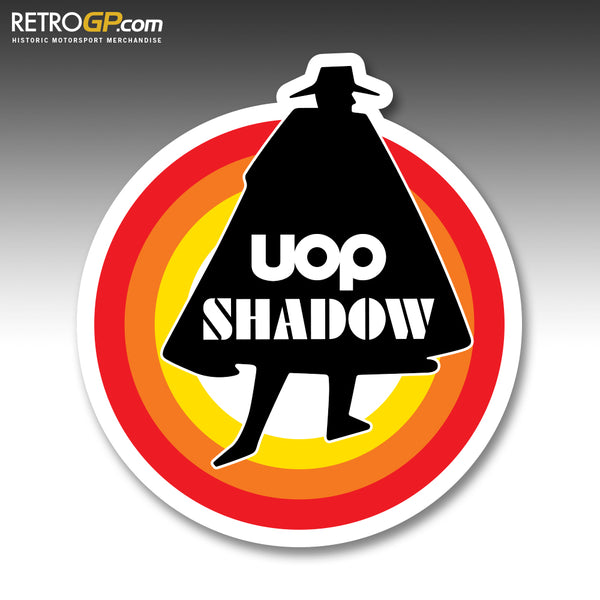 Shadow Racing Team Sticker #2