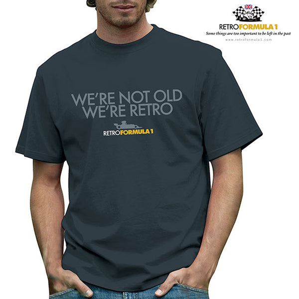 We Are Retro T Shirt - Size: 2X Large