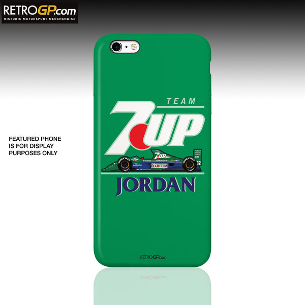 Jordan 7up Hard Phone Case