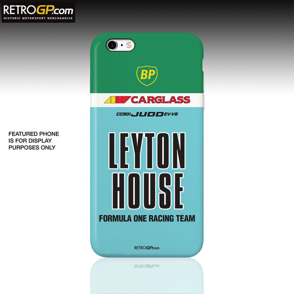 Leyton House Hard Phone Case