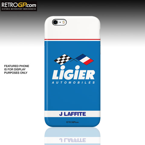 Ligier JS11 Hard Phone Case