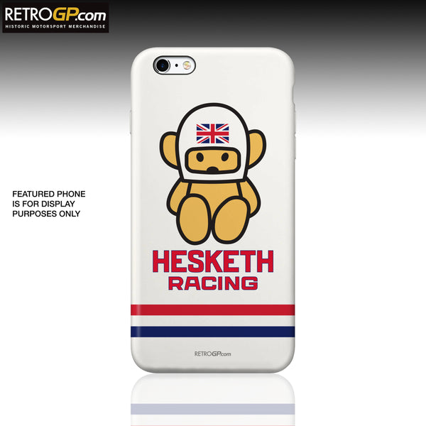 Hesketh Racing Hard Phone Case