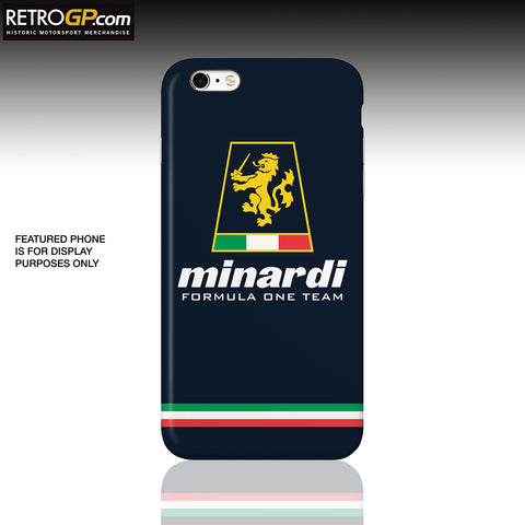 Minardi Hard Phone Case