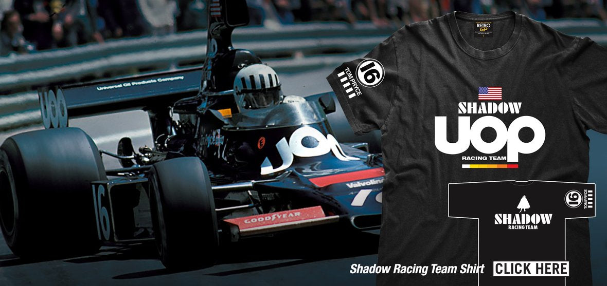 RetroGP.com Shadow Racing Formula 1