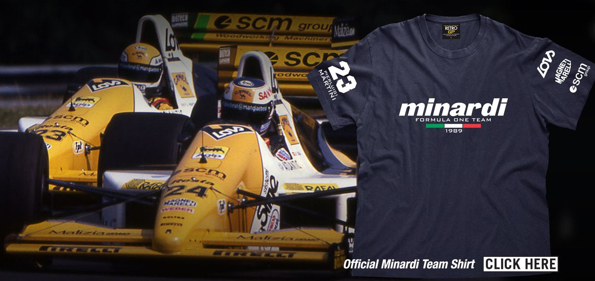 Minardi by RetroGP.com
